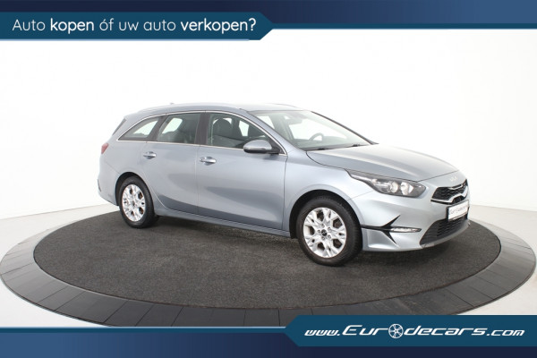 Kia Ceed Sportswagon 1.0 T-GDi *1ste Eigenaar*Leer*Navigatie*Keyless*