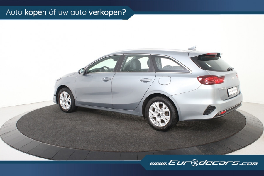 Kia Ceed Sportswagon 1.0 T-GDi *1ste Eigenaar*Leer*Navigatie*Keyless*