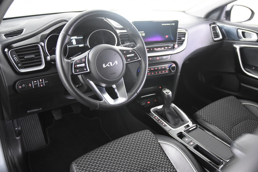 Kia Ceed Sportswagon 1.0 T-GDi *1ste Eigenaar*Leer*Navigatie*Keyless*