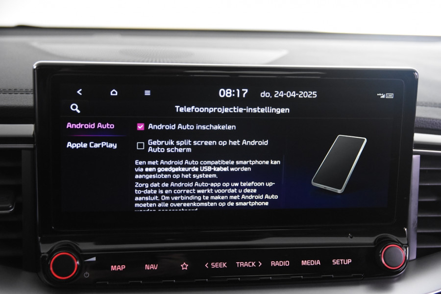 Kia Ceed Sportswagon 1.0 T-GDi *1ste Eigenaar*Leer*Navigatie*Keyless*