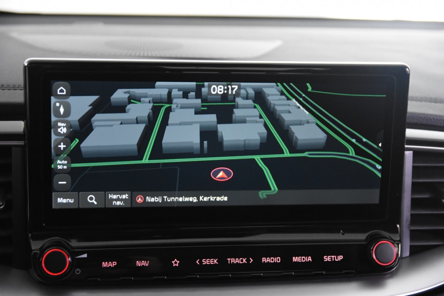 Kia Ceed Sportswagon 1.0 T-GDi *1ste Eigenaar*Leer*Navigatie*Keyless*