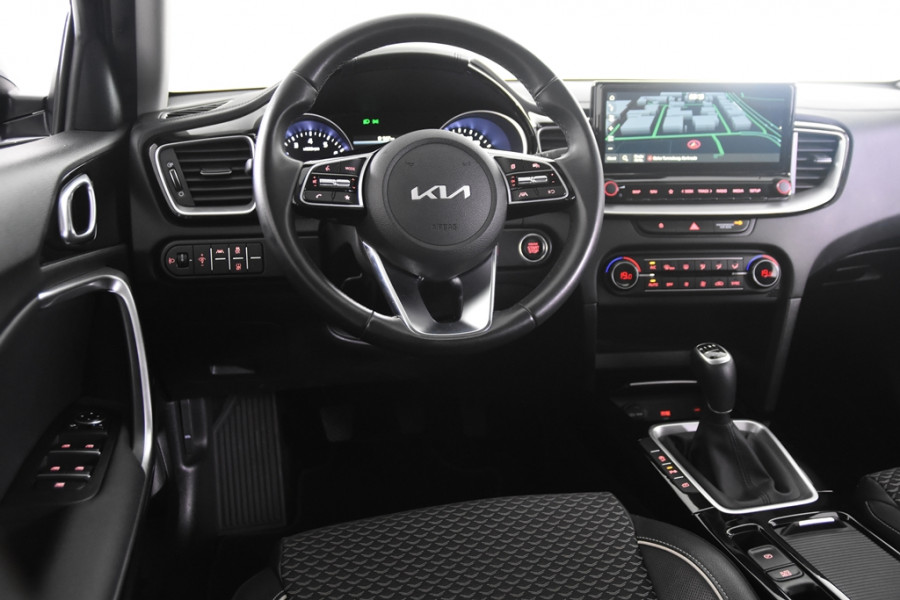 Kia Ceed Sportswagon 1.0 T-GDi *1ste Eigenaar*Leer*Navigatie*Keyless*