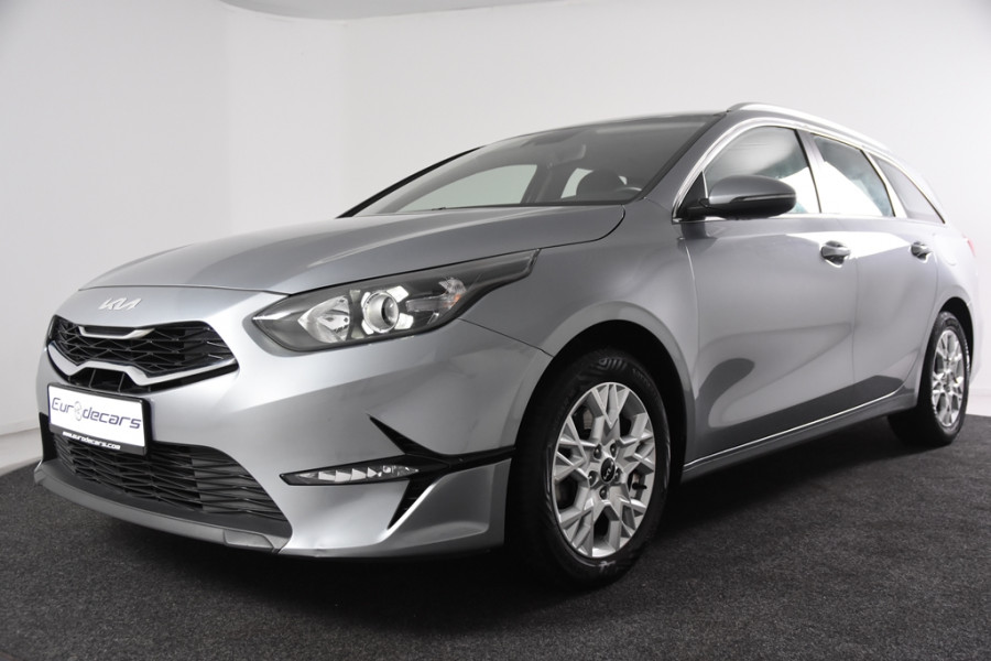 Kia Ceed Sportswagon 1.0 T-GDi *1ste Eigenaar*Leer*Navigatie*Keyless*