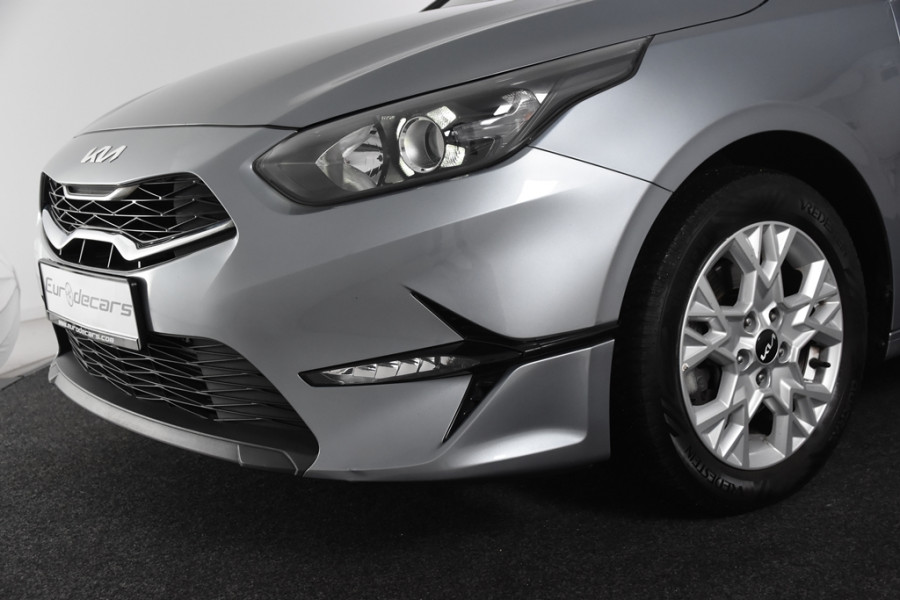 Kia Ceed Sportswagon 1.0 T-GDi *1ste Eigenaar*Leer*Navigatie*Keyless*