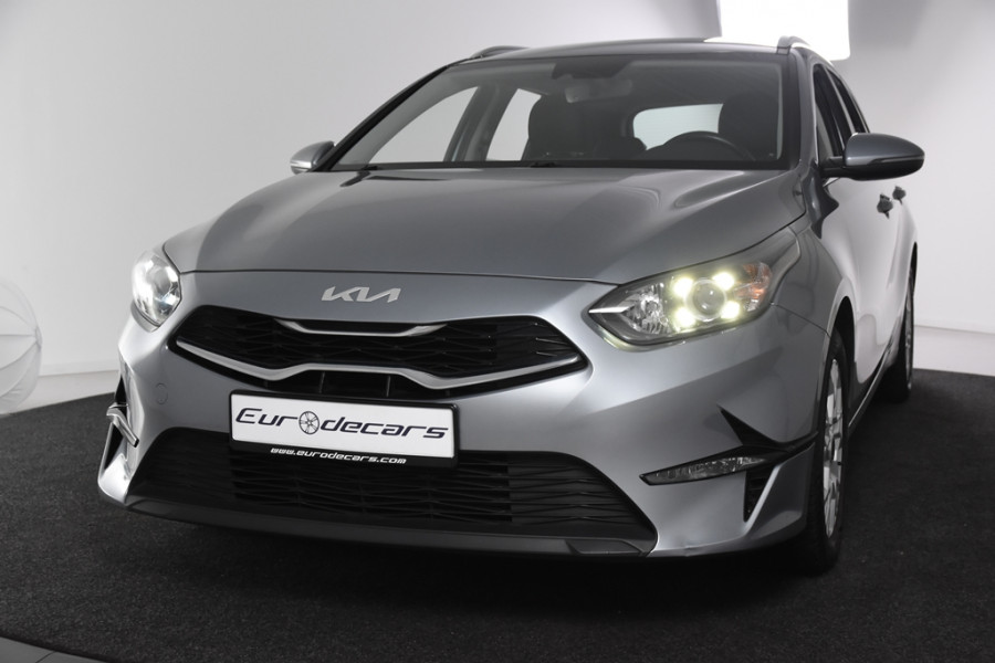 Kia Ceed Sportswagon 1.0 T-GDi *1ste Eigenaar*Leer*Navigatie*Keyless*