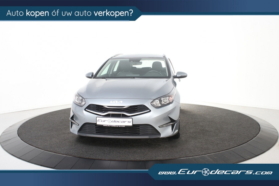 Kia Ceed Sportswagon 1.0 T-GDi *1ste Eigenaar*Leer*Navigatie*Keyless*