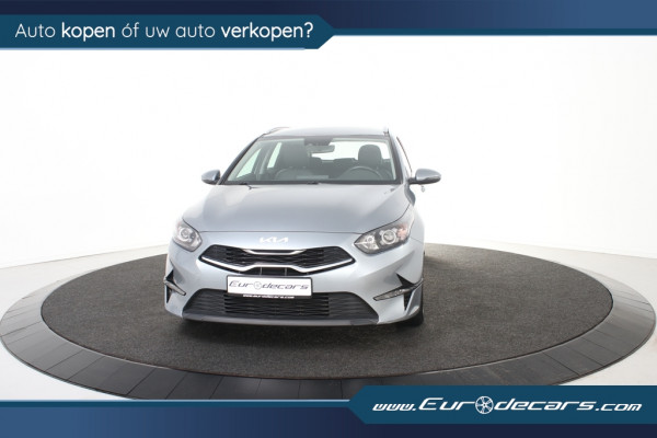 Kia Ceed Sportswagon 1.0 T-GDi *1ste Eigenaar*Leer*Navigatie*Keyless*