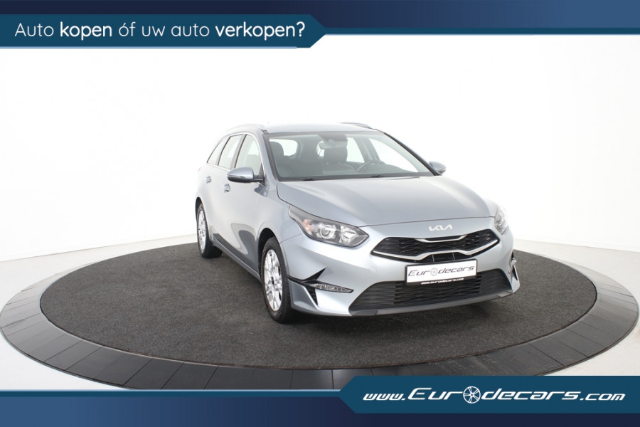 Kia Ceed Sportswagon 1.0 T-GDi *1ste Eigenaar*Leer*Navigatie*Keyless*