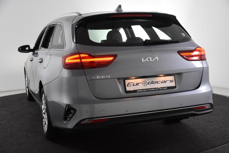 Kia Ceed Sportswagon 1.0 T-GDi *1ste Eigenaar*Leer*Navigatie*Keyless*