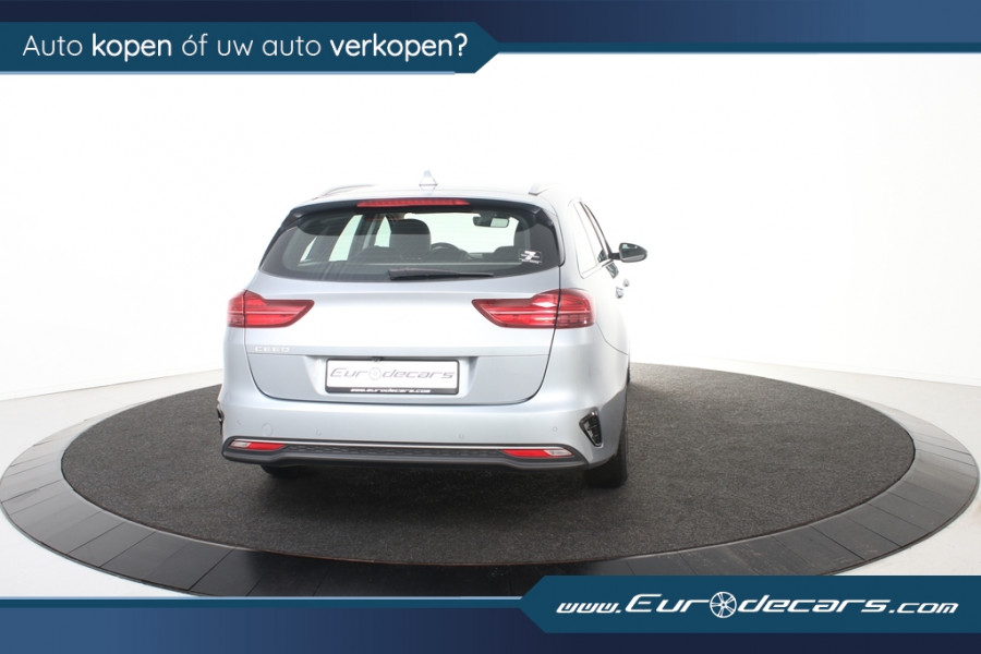 Kia Ceed Sportswagon 1.0 T-GDi *1ste Eigenaar*Leer*Navigatie*Keyless*