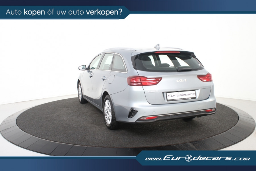 Kia Ceed Sportswagon 1.0 T-GDi *1ste Eigenaar*Leer*Navigatie*Keyless*
