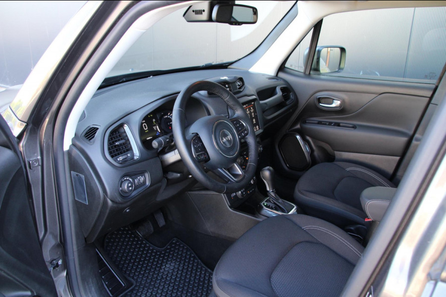 Jeep Renegade 4xe 190 Plug-in Hybrid Electric Limited | LED | Apple Carplay