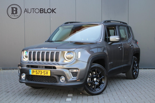 Jeep Renegade 4xe 190 Plug-in Hybrid Electric Limited | LED | Apple Carplay