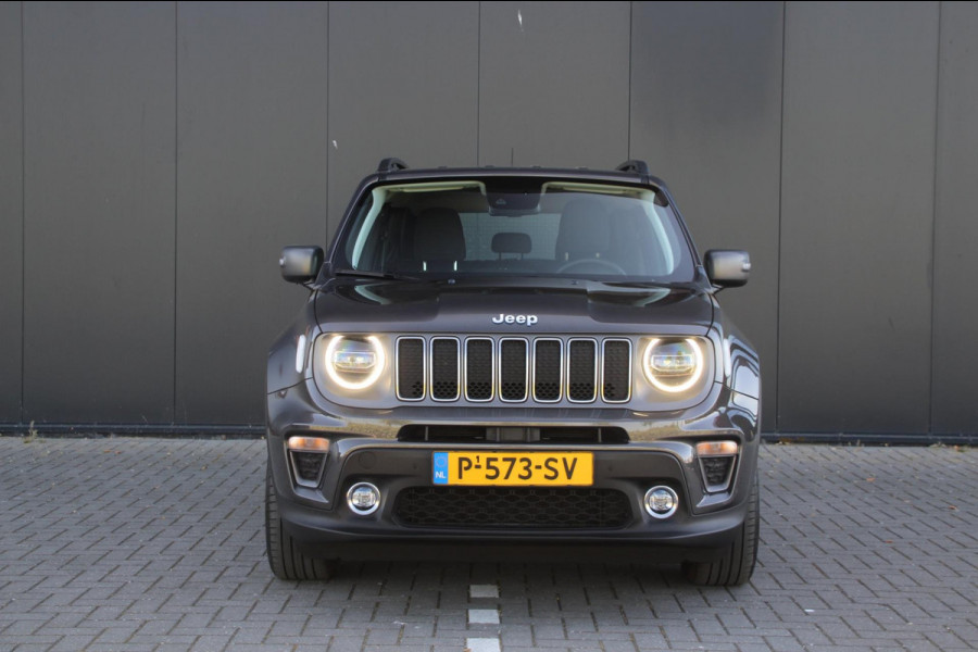 Jeep Renegade 4xe 190 Plug-in Hybrid Electric Limited | LED | Apple Carplay