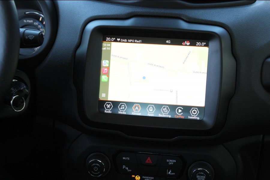 Jeep Renegade 4xe 190 Plug-in Hybrid Electric Limited | LED | Apple Carplay
