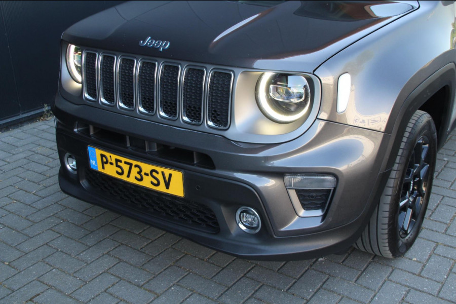 Jeep Renegade 4xe 190 Plug-in Hybrid Electric Limited | LED | Apple Carplay