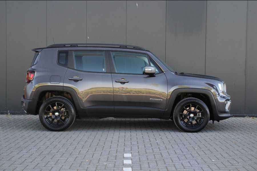 Jeep Renegade 4xe 190 Plug-in Hybrid Electric Limited | LED | Apple Carplay