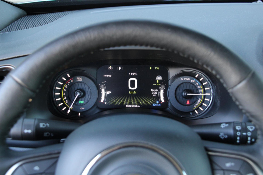 Jeep Renegade 4xe 190 Plug-in Hybrid Electric Limited | LED | Apple Carplay