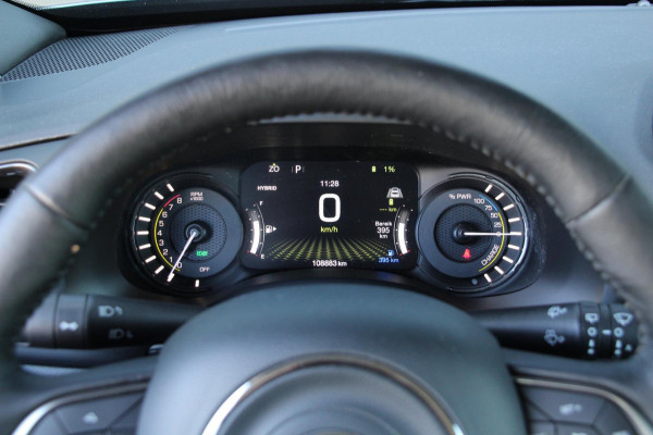 Jeep Renegade 4xe 190 Plug-in Hybrid Electric Limited | LED | Apple Carplay