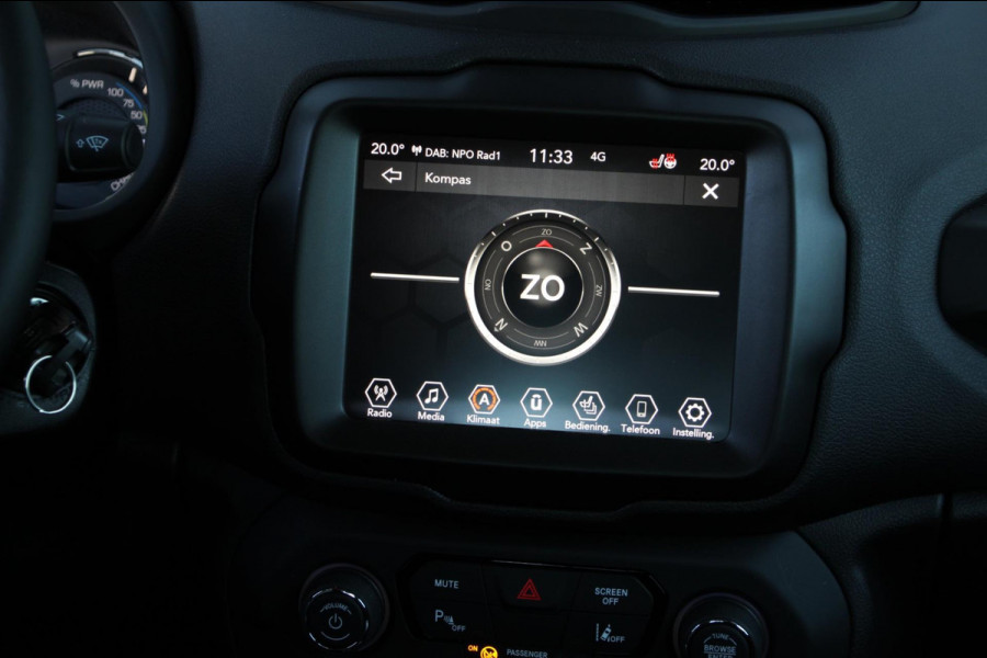Jeep Renegade 4xe 190 Plug-in Hybrid Electric Limited | LED | Apple Carplay