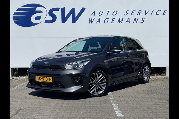 Kia Rio 1.0 TGDI GT-Line | Carplay | Camera | Cruise | Keyless | LED | DAB+
