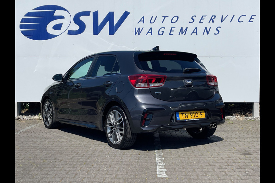 Kia Rio 1.0 TGDI GT-Line | Carplay | Camera | Cruise | Keyless | LED | DAB+