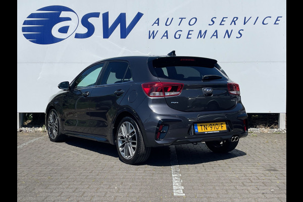 Kia Rio 1.0 TGDI GT-Line | Carplay | Camera | Cruise | Keyless | LED | DAB+