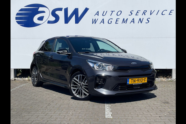 Kia Rio 1.0 TGDI GT-Line | Carplay | Camera | Cruise | Keyless | LED | DAB+