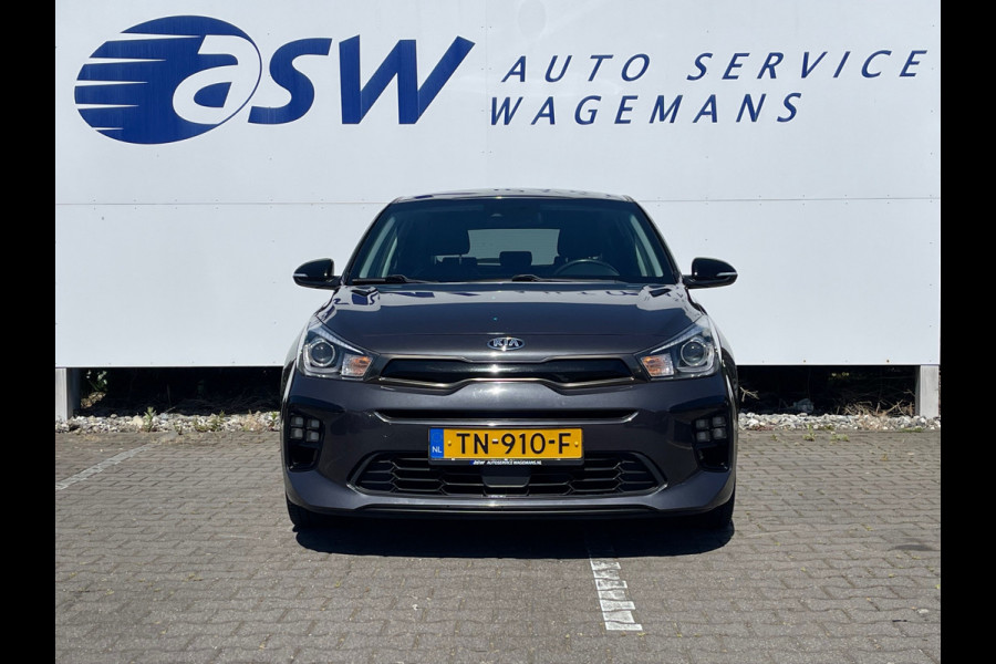 Kia Rio 1.0 TGDI GT-Line | Carplay | Camera | Cruise | Keyless | LED | DAB+