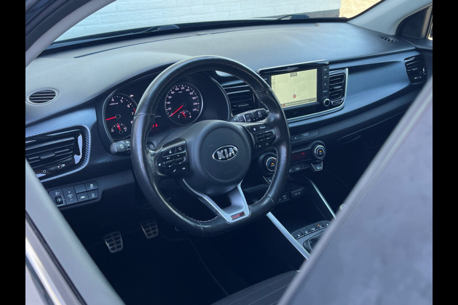 Kia Rio 1.0 TGDI GT-Line | Carplay | Camera | Cruise | Keyless | LED | DAB+