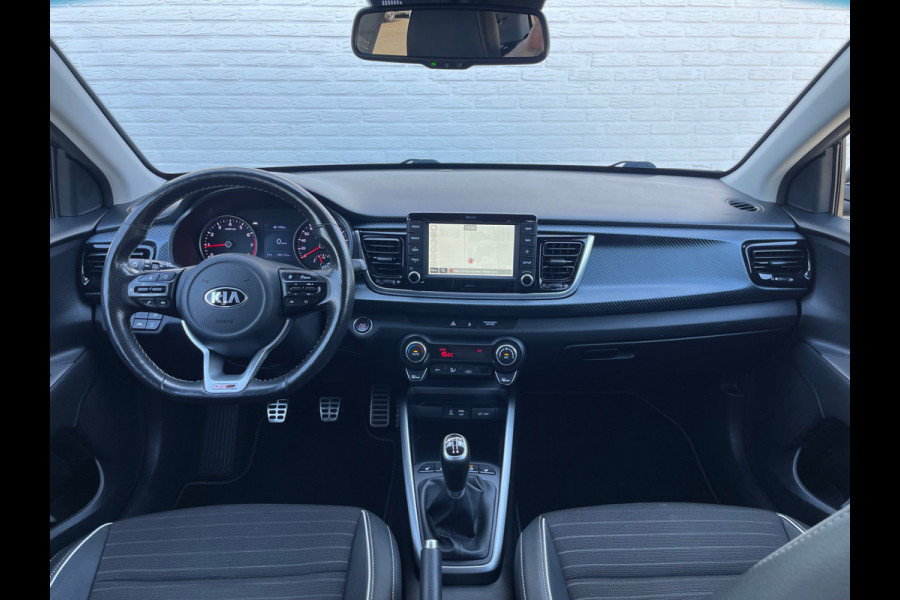 Kia Rio 1.0 TGDI GT-Line | Carplay | Camera | Cruise | Keyless | LED | DAB+