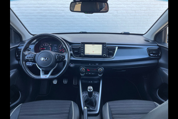 Kia Rio 1.0 TGDI GT-Line | Carplay | Camera | Cruise | Keyless | LED | DAB+
