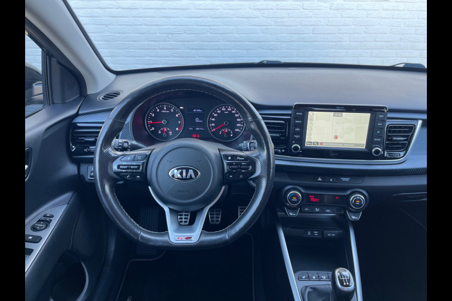 Kia Rio 1.0 TGDI GT-Line | Carplay | Camera | Cruise | Keyless | LED | DAB+