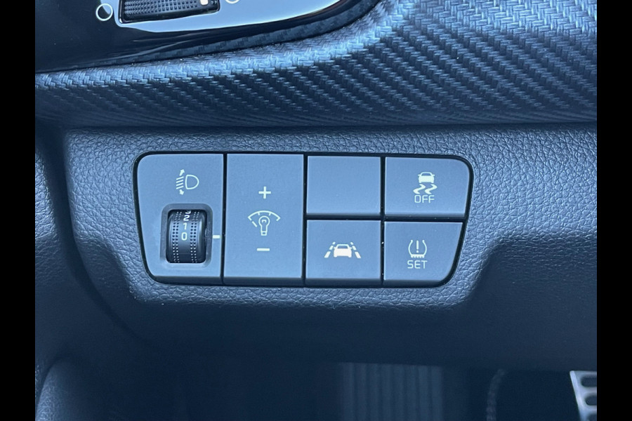 Kia Rio 1.0 TGDI GT-Line | Carplay | Camera | Cruise | Keyless | LED | DAB+