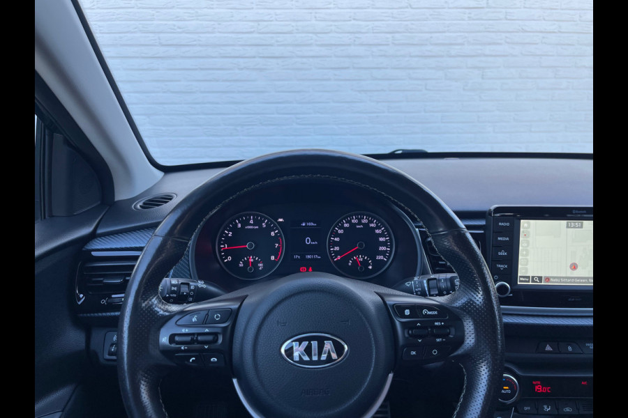 Kia Rio 1.0 TGDI GT-Line | Carplay | Camera | Cruise | Keyless | LED | DAB+
