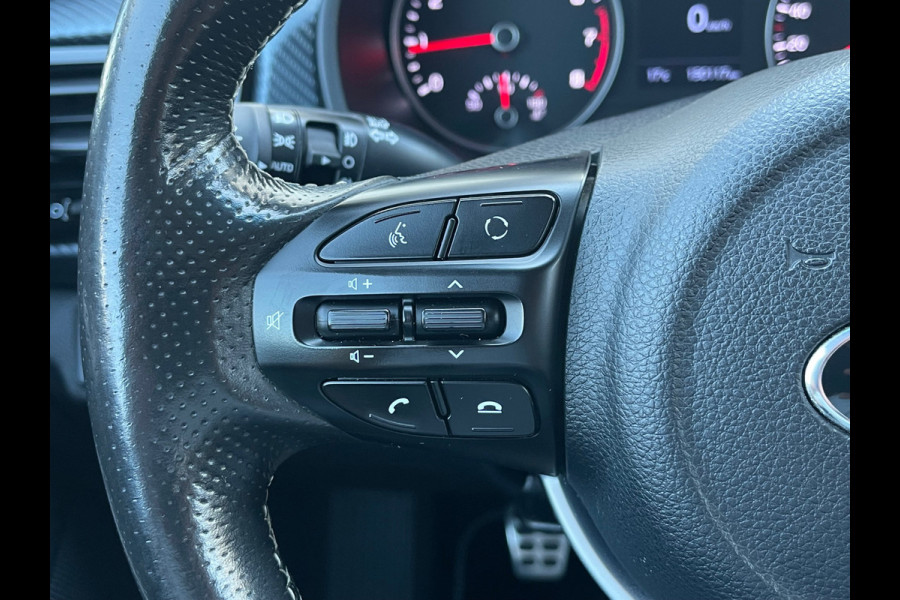 Kia Rio 1.0 TGDI GT-Line | Carplay | Camera | Cruise | Keyless | LED | DAB+