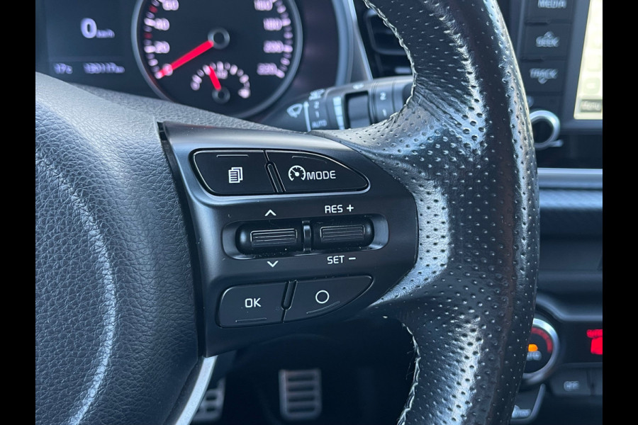 Kia Rio 1.0 TGDI GT-Line | Carplay | Camera | Cruise | Keyless | LED | DAB+
