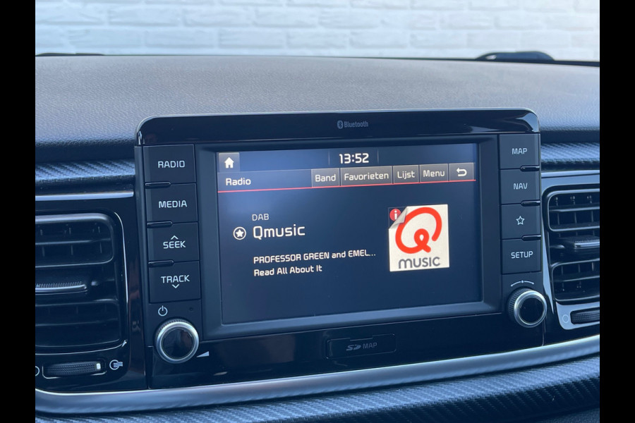 Kia Rio 1.0 TGDI GT-Line | Carplay | Camera | Cruise | Keyless | LED | DAB+