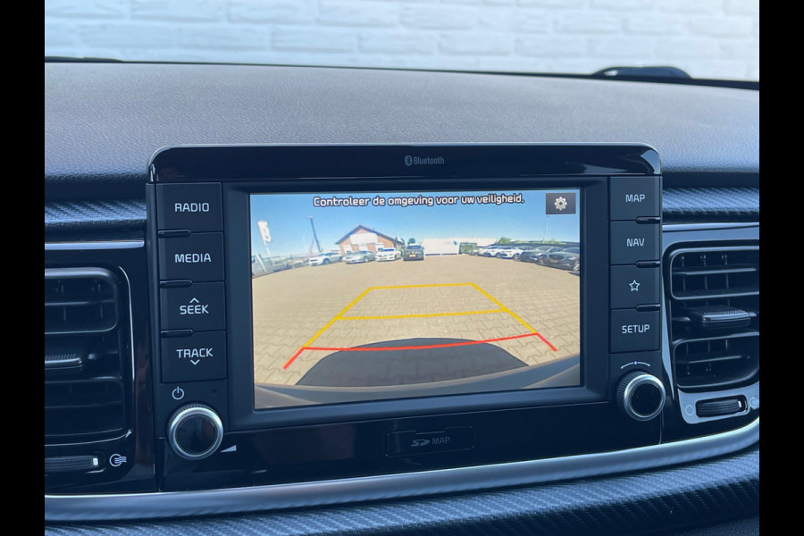 Kia Rio 1.0 TGDI GT-Line | Carplay | Camera | Cruise | Keyless | LED | DAB+