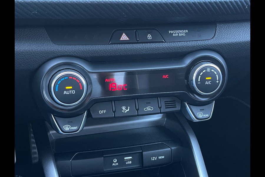 Kia Rio 1.0 TGDI GT-Line | Carplay | Camera | Cruise | Keyless | LED | DAB+