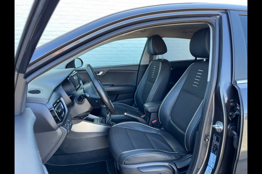 Kia Rio 1.0 TGDI GT-Line | Carplay | Camera | Cruise | Keyless | LED | DAB+