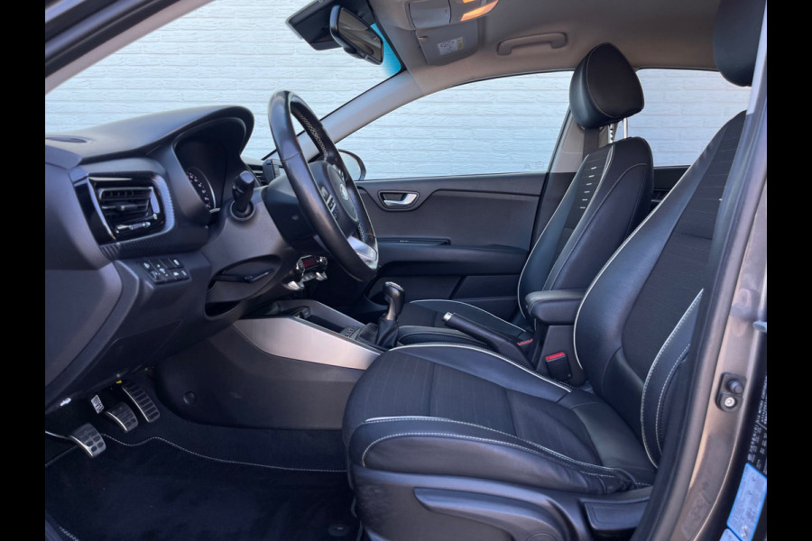 Kia Rio 1.0 TGDI GT-Line | Carplay | Camera | Cruise | Keyless | LED | DAB+