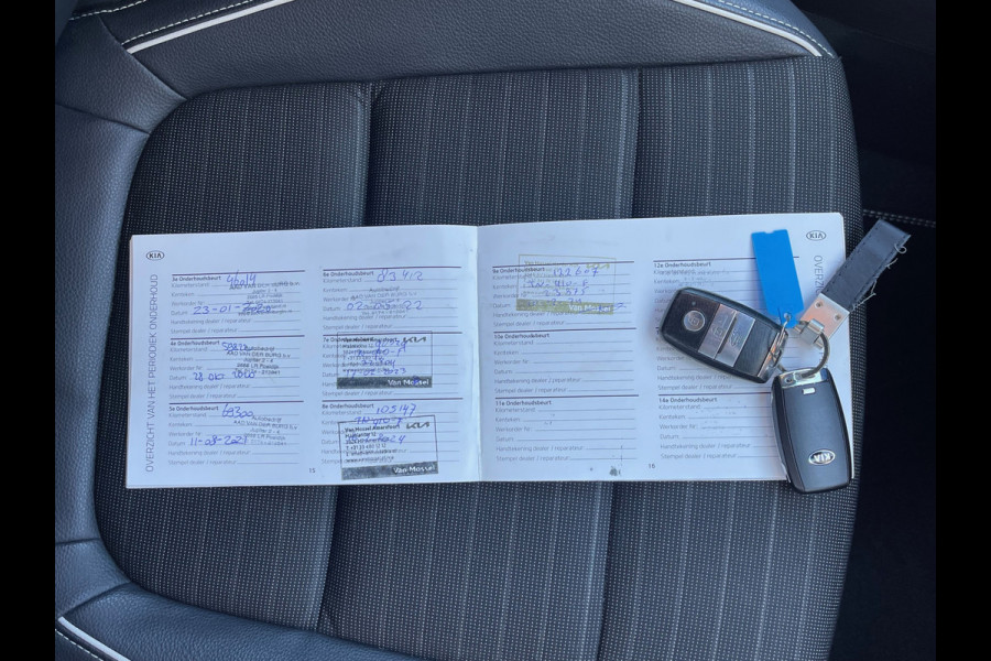 Kia Rio 1.0 TGDI GT-Line | Carplay | Camera | Cruise | Keyless | LED | DAB+