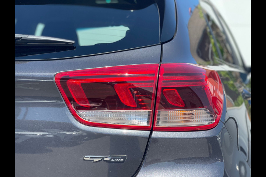 Kia Rio 1.0 TGDI GT-Line | Carplay | Camera | Cruise | Keyless | LED | DAB+