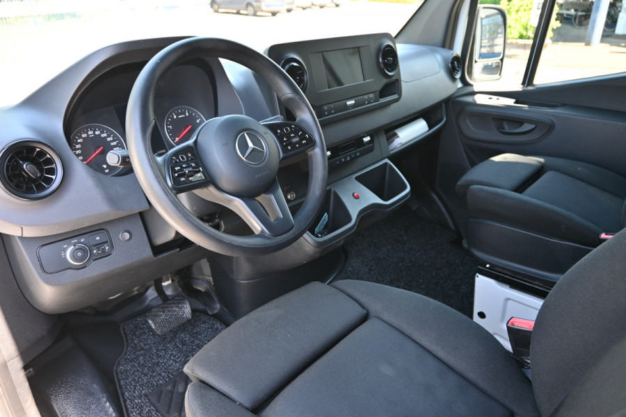 Mercedes-Benz Sprinter 315 CDI L2H2 3500 KG trekhaak, Navigatie met camera