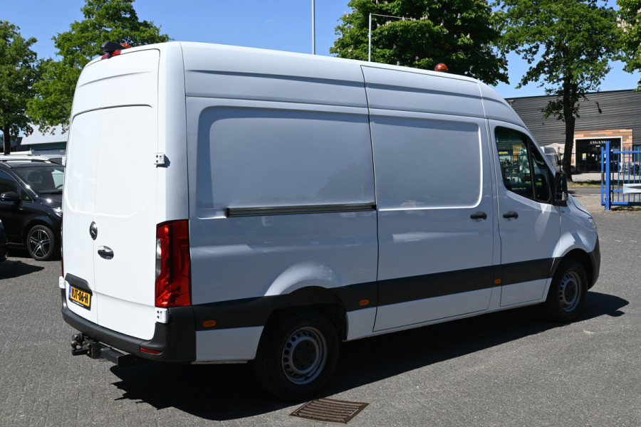 Mercedes-Benz Sprinter 315 CDI L2H2 3500 KG trekhaak, Navigatie met camera
