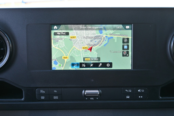 Mercedes-Benz Sprinter 315 CDI L2H2 3500 KG trekhaak, Navigatie met camera