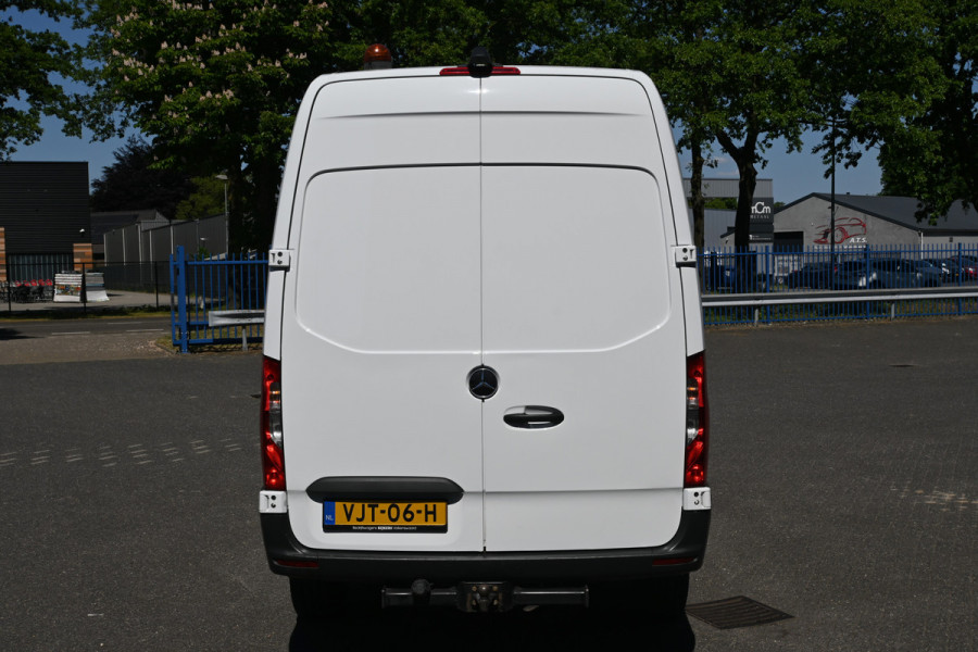 Mercedes-Benz Sprinter 315 CDI L2H2 3500 KG trekhaak, Navigatie met camera