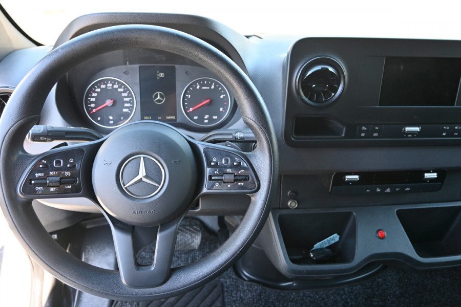 Mercedes-Benz Sprinter 315 CDI L2H2 3500 KG trekhaak, Navigatie met camera