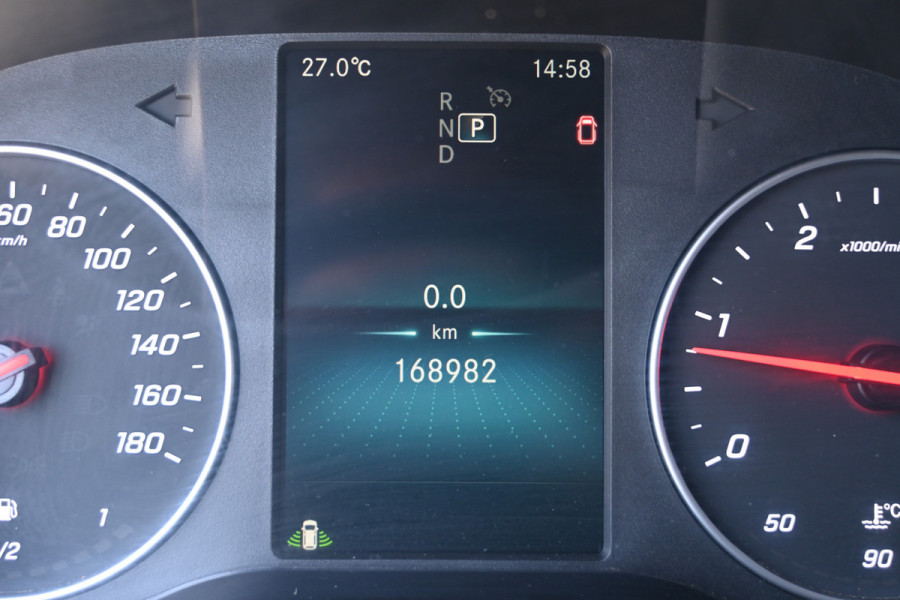 Mercedes-Benz Sprinter 315 CDI L2H2 3500 KG trekhaak, Navigatie met camera